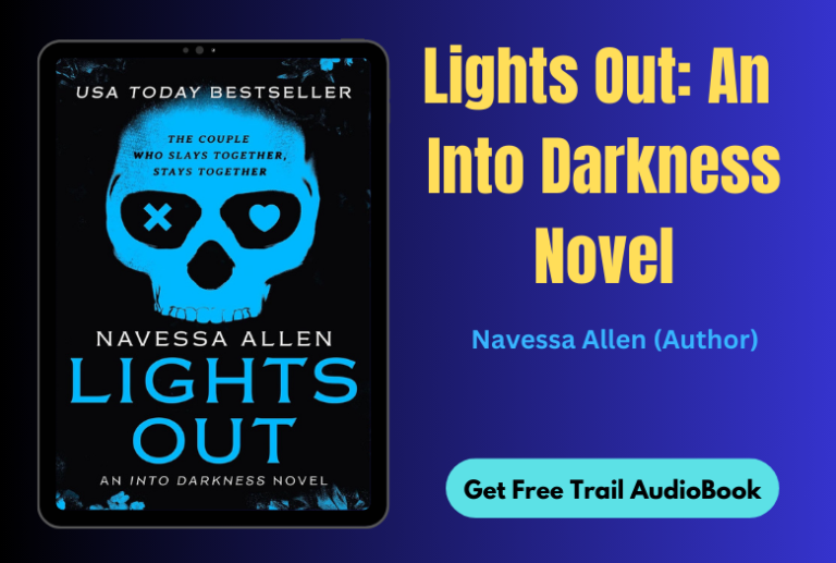 Lights Out An Into Darkness Novel