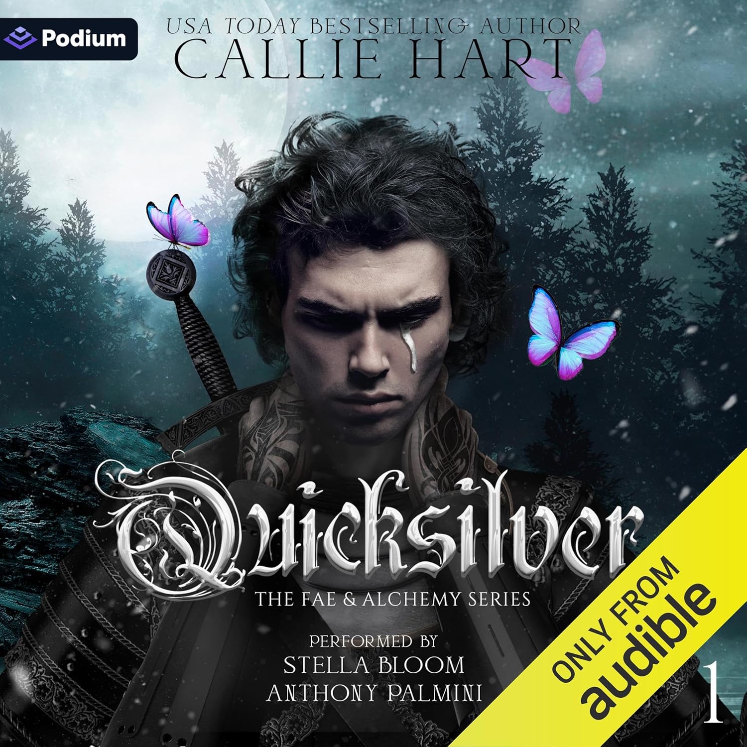 Quicksilver: The Fae & Alchemy Series
