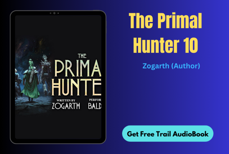 The Primal Hunter 10